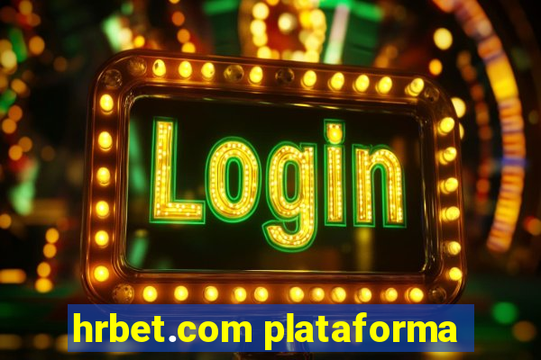 hrbet.com plataforma